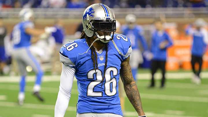 Louis Delmas signs with Miami Dolphins, crossing one team off Jairus Byrd's list
