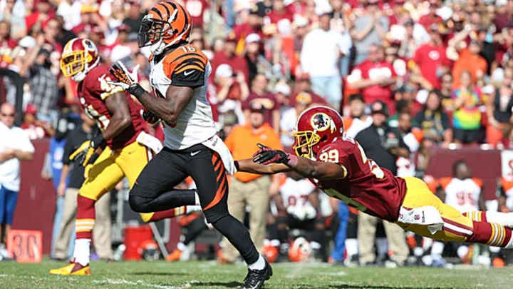 Bengals plan to match Andrew Hawkins' offer sheet from Browns