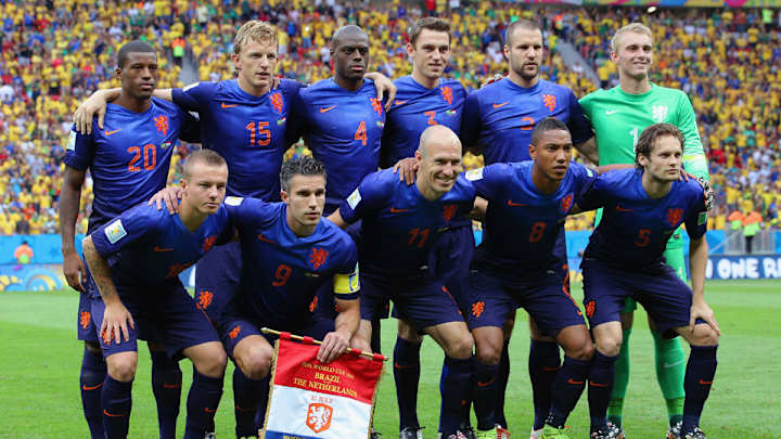 Netherlands men's national team schedule: upcoming fixtures