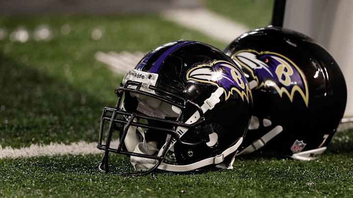 Report: Ravens security head Darren Sanders charged with sex offense