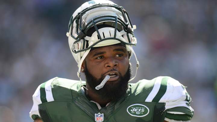 Sheldon Richardson on Jets' critics: 'I won't call them fans'