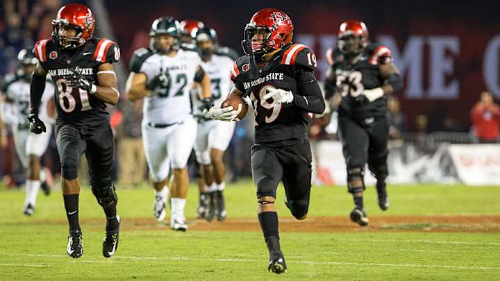 San Diego State vs. Navy: Poinsettia Bowl Preview