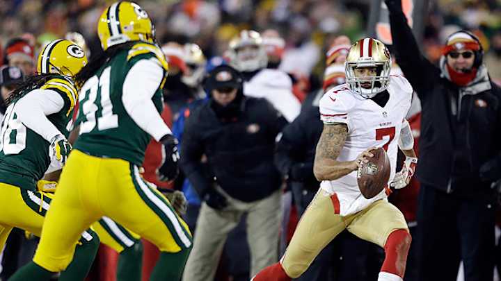 49ers top Packers on late field goal in a game of missed opportunities