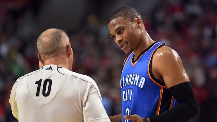 Thunder's Russell Westbrook (hand) will start Friday against Knicks Thunder's Russell Westbrook (hand) will start Friday against Knicks