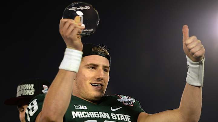 Michigan State Spartans 2014 schedule Michigan State Spartans 2014 schedule
