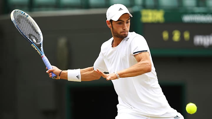U.S. teen fulfilling lifelong dream by playing in U.S. Open main draw U.S. teen fulfilling lifelong dream by playing in U.S. Open main draw