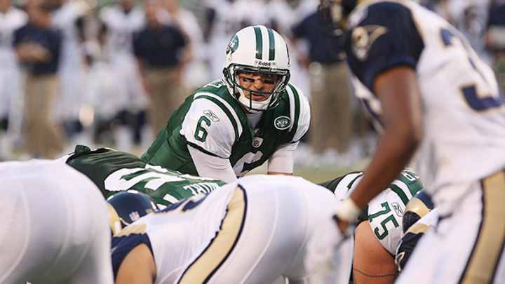 Report: Rams interest in signing Mark Sanchez is 'tepid at best'