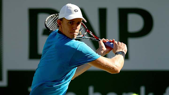 Anderson upsets Wawrinka, Raonic downs Murrary at Indian Wells