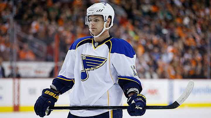 Vladimir Sobotka defection to KHL takes another curious turn