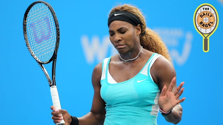Daily Bagel: 33 ways to celebrate Serena Williams' birthday