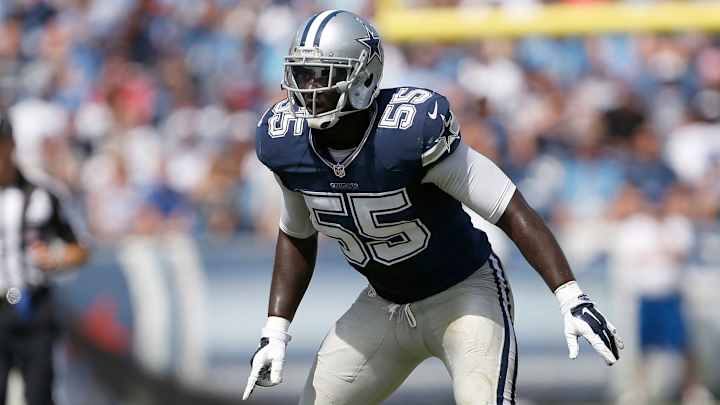 Cowboys linebacker Rolando McClain loses home in fire