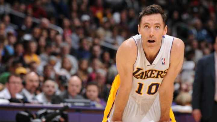 Report: Lakers will bring back Steve Nash, Kendall Marshall next season