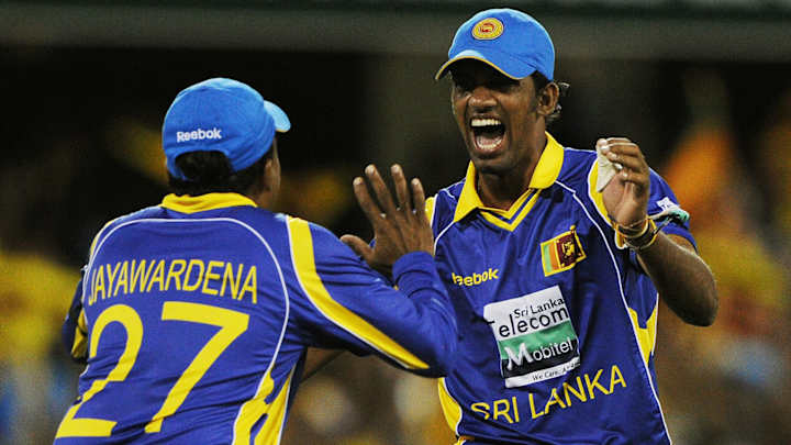 Cricket Council bans Sri Lanka’s Sachitra Senanayake Cricket Council bans Sri Lanka’s Sachitra Senanayake