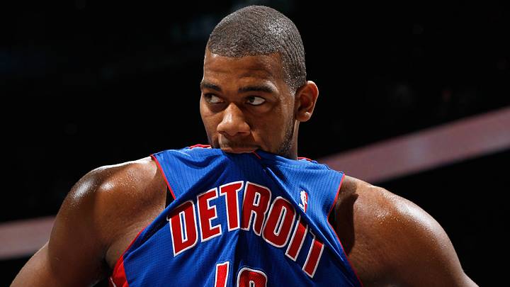 Pistons forward Greg Monroe suspended two games for DUI