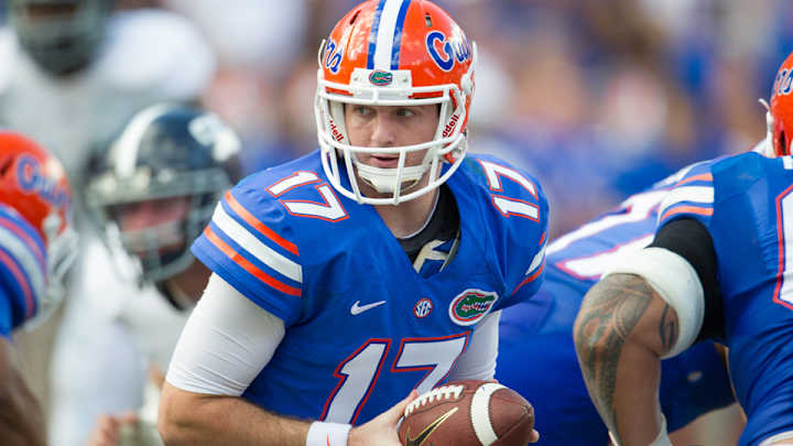 Florida QB Skyler Mornhinweg involved in fight with teammate