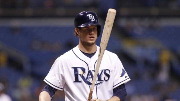 Report: Rays OF Wil Myers out at least two months with slight stress fracture