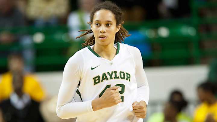 Brittney Griner discusses sexuality, Baylor and her new book Brittney Griner discusses sexuality, Baylor and her new book