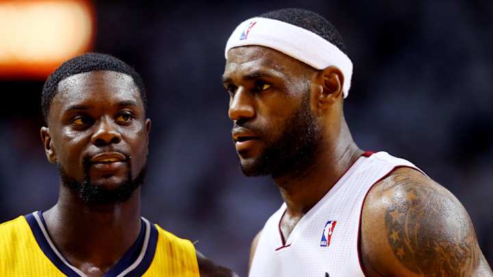 Report: Miami Heat inquired about Lance Stephenson Report: Miami Heat inquired about Lance Stephenson