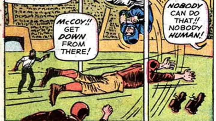 Magneto is a Broncos Fan; Professor X Roots for the Seahawks