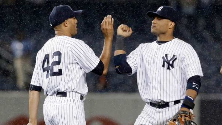 Mariano Rivera: I'd take Dustin Pedroia over Robinson Cano Mariano Rivera: I'd take Dustin Pedroia over Robinson Cano