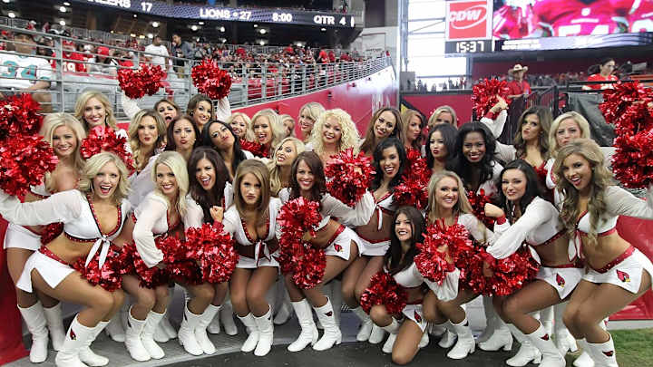 NFL Cheerleaders: Week 14 NFL Cheerleaders: Week 14