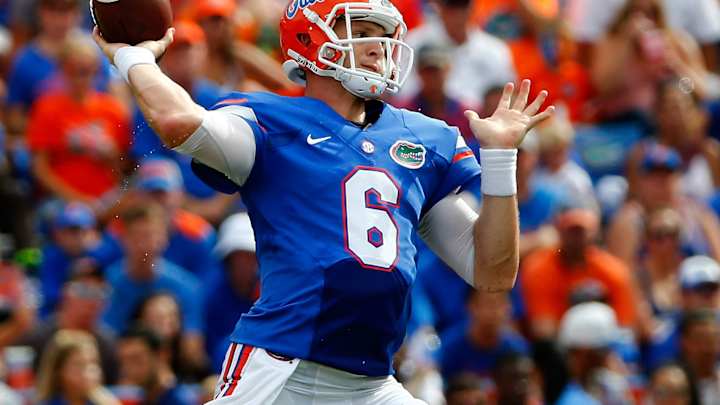 Even Dish Network thinks Florida should bench Jeff Driskel