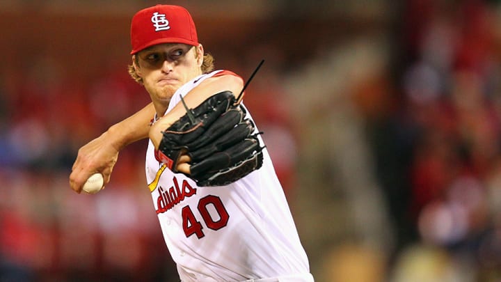 Report: St. Louis to move Shelby Miller to bullpen, rest Adam Wainwright