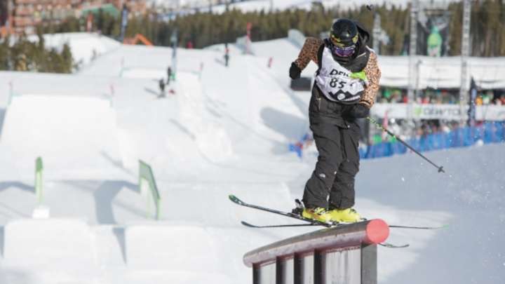 2014 Dew Tour Mountain Championships 2014 Dew Tour Mountain Championships