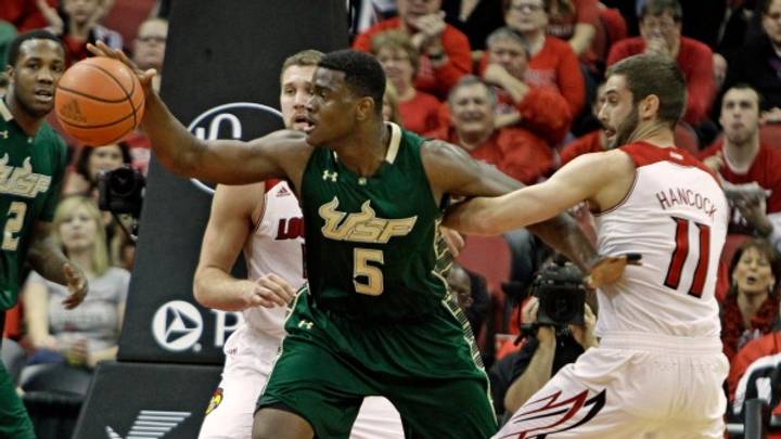 Florida scores South Florida transfer John Egbunu Florida scores South Florida transfer John Egbunu