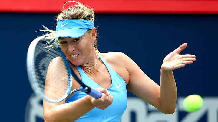 Daily Bagel: Sharapova tops Forbes' list; Tomic draws wild card