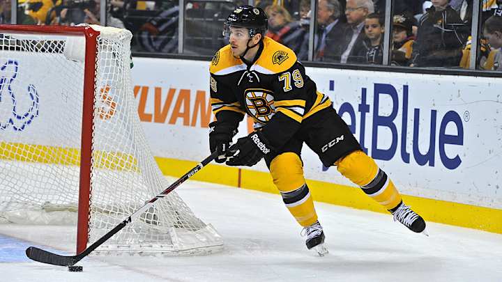 Bruins defenseman David Warsofsky out 2-4 weeks with groin injury