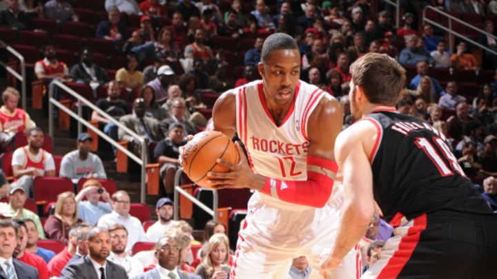 NBA: Refs made wrong foul call in Rockets-Blazers game NBA: Refs made wrong foul call in Rockets-Blazers game