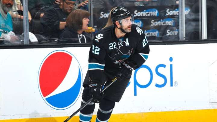 New York Islanders acquire Dan Boyle from Sharks for draft pick