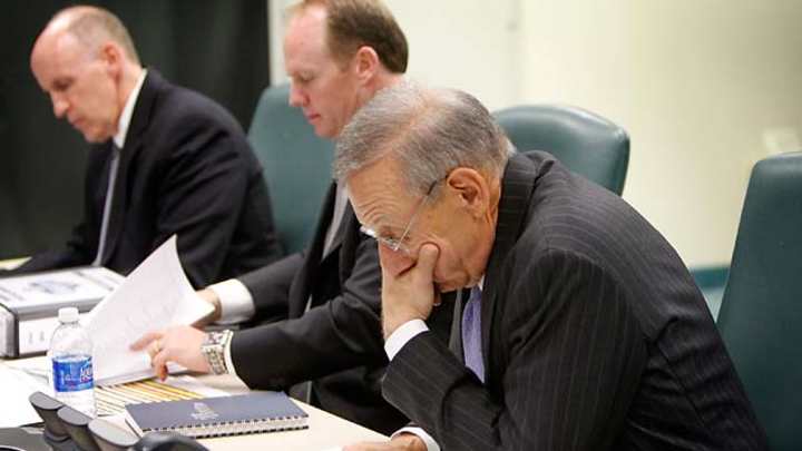 Inside NFL Draft War Rooms