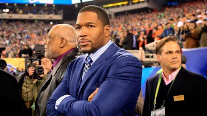 Michael Strahan to reportedly join 'Good Morning America'