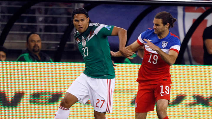 USA (13), Mexico (19) each climb one place in latest FIFA ranking USA (13), Mexico (19) each climb one place in latest FIFA ranking