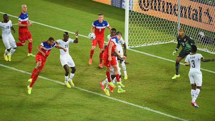 World Cup Daily Recap: USA's hero, Germany's domination, WC's 1st draw