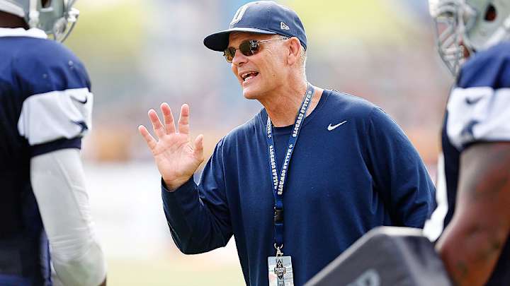 Rod Marinelli, Teryl Austin among the NFL's best coordinators this season Rod Marinelli, Teryl Austin among the NFL's best coordinators this season