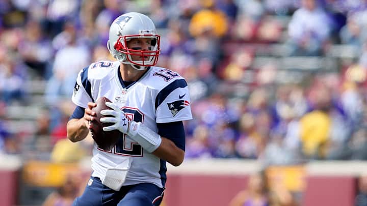 Raiders vs. Patriots: Game time, live stream, TV coverage