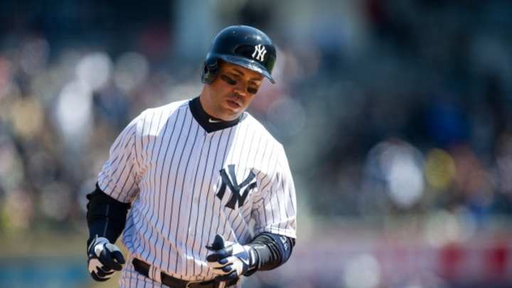 Yankees OF Carlos Beltran expected back Thursday, says Joe Girardi