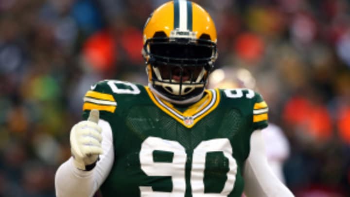 Report: DE B.J. Raji close to 1-year extension with Packers