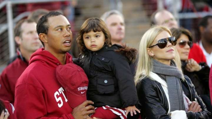 Elin Nordegren: Ex-husband Tiger Woods 'is a great father'
