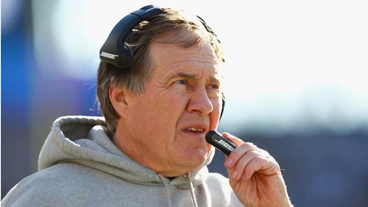 Bill Belichick: Jets are a 'very competitive football team' Bill Belichick: Jets are a 'very competitive football team'