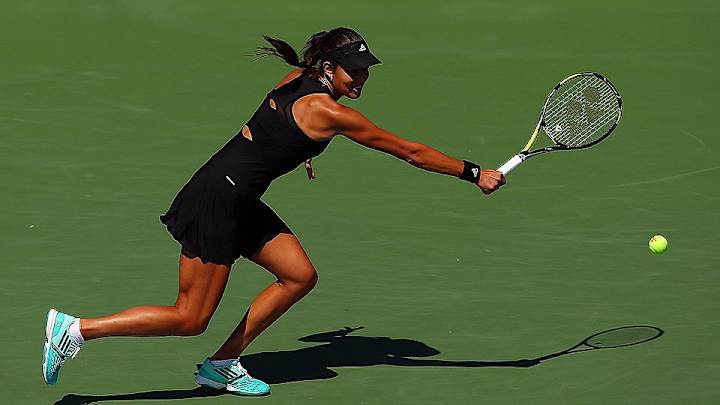 U.S. Open Day 4 recap: Serena, Djokovic cruise, while Ivanovic falls