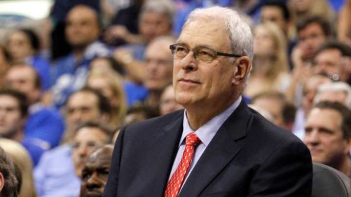Phil Jackson: Spurs are not a dynasty Phil Jackson: Spurs are not a dynasty
