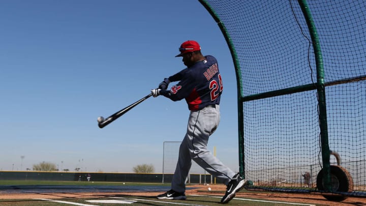 Indians OF Michael Bourn out 3-4 weeks with hamstring injury