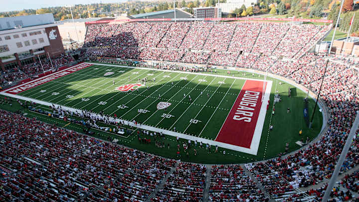 Report: Washington State fires defensive coordinator Mike Breske