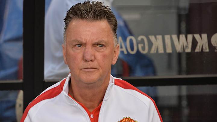 Manchester United fixtures: Premier League schedule 2014/15