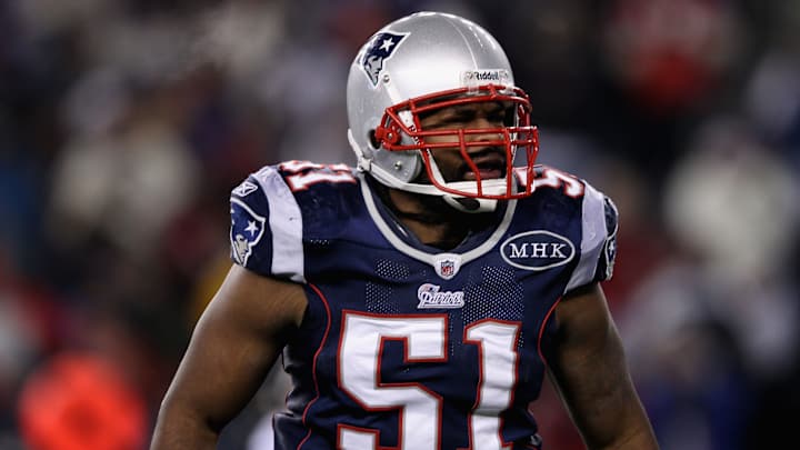 Patriots coach Bill Belichick says team 'revolves around' Jerod Mayo
