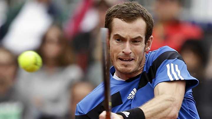 Andy Murray replaced on British Davis Cup doubles team